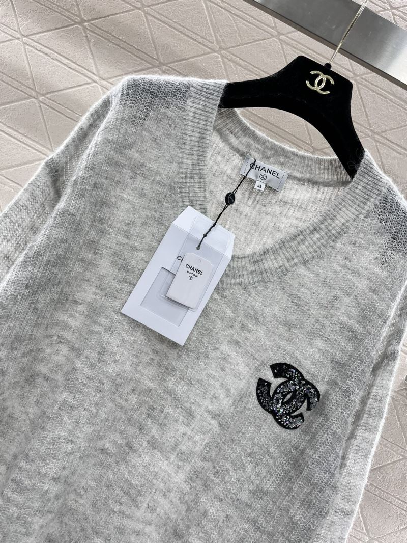 Chanel Sweaters